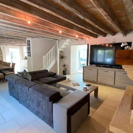 Domaine Du Clody Σπίτι διακοπών Saint-Etienne-de-Corcoue