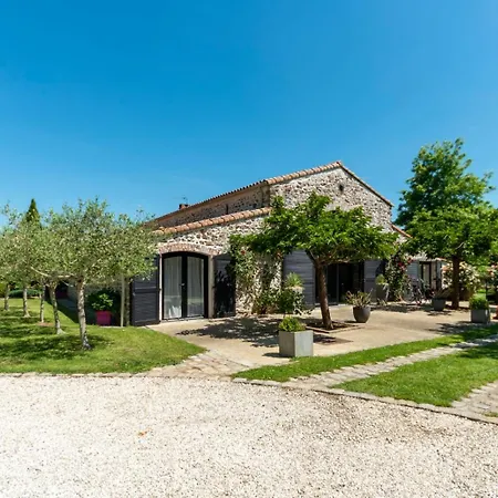 Σπίτι διακοπών Domaine Du Clody Saint-Etienne-de-Corcoue