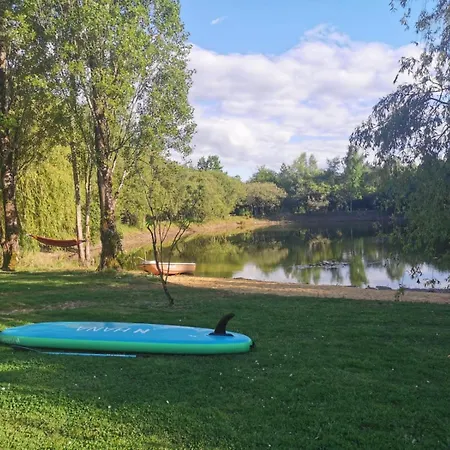 Domaine Du Clody * Saint-Etienne-de-Corcoue