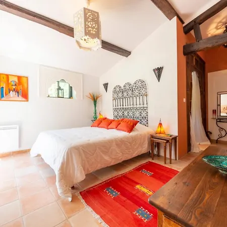 Domaine Du Clody Vakantiehuis