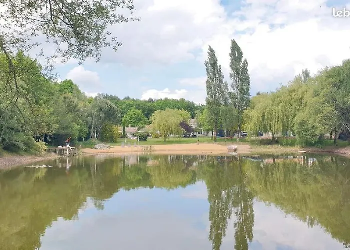 Domaine Du Clody Ferienhaus *