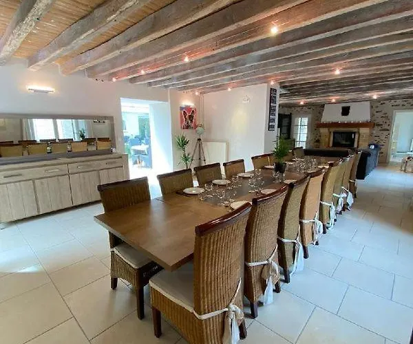 Domaine Du Clody * Saint-Etienne-de-Corcoue