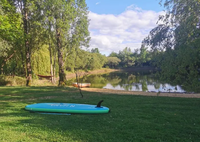 Domaine Du Clody * Saint-Etienne-de-Corcoue